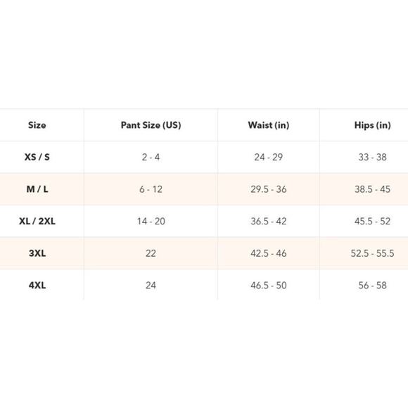 Shapermint Women All Day Everyday High Waisted Shaper Short SZ XL/2XL Beige NWT - Picture 6 of 6